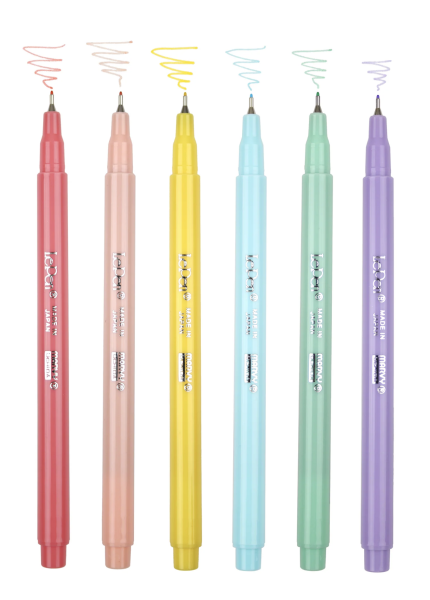 LePen Flex - Pastell